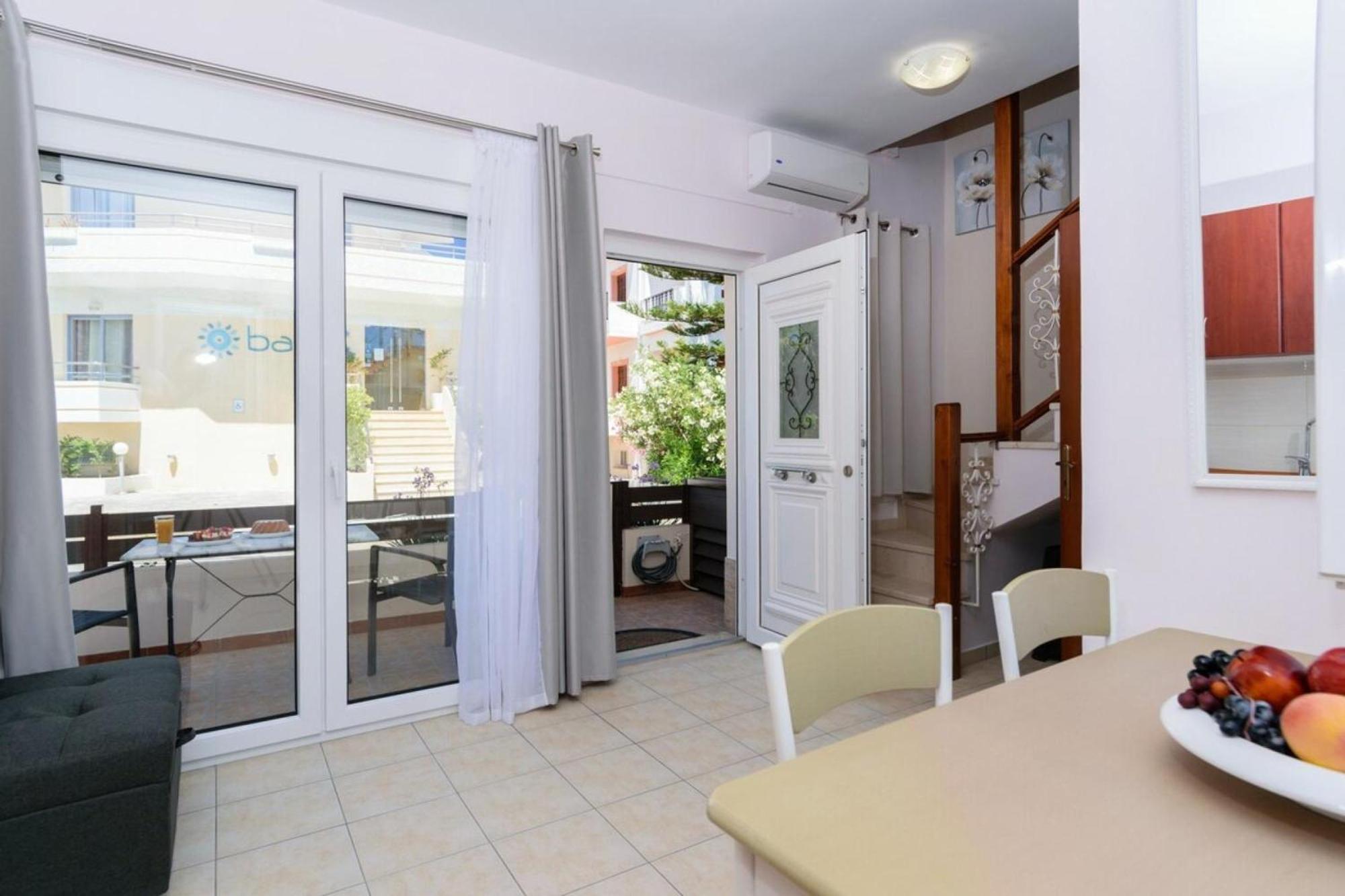 Marianthi'S Maisonette La Canée Extérieur photo