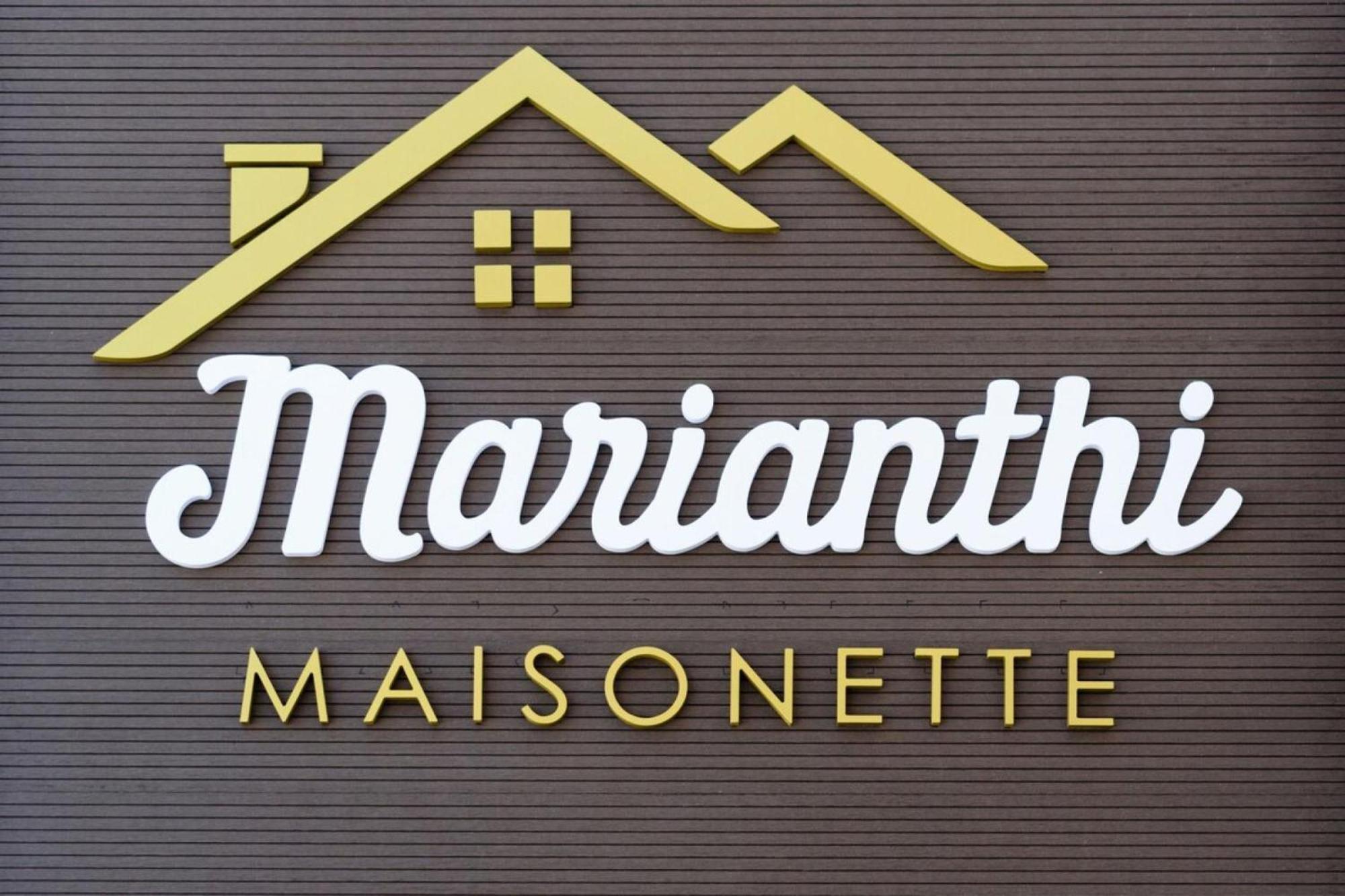 Marianthi'S Maisonette La Canée Extérieur photo